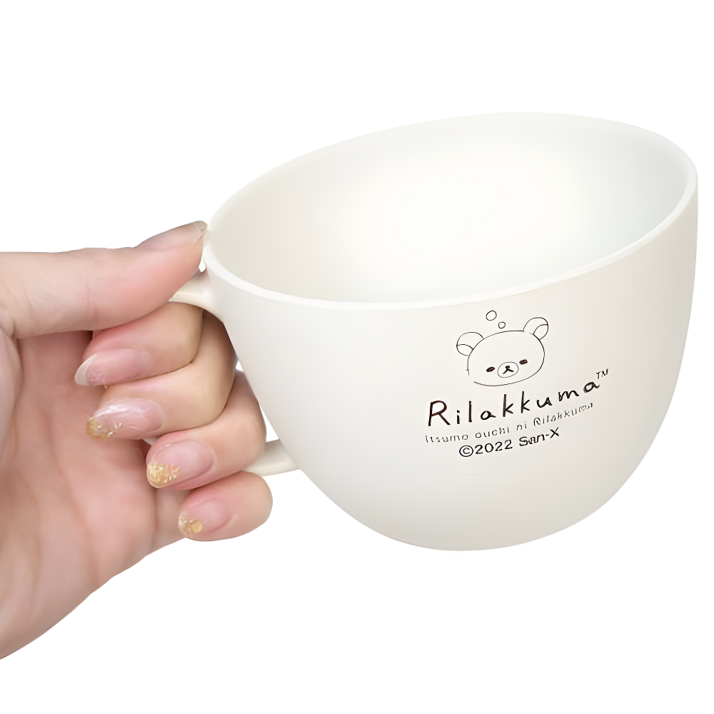 RILAKKUMA Soup Mug (Japan Edition)