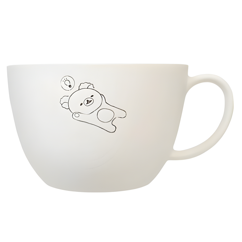 RILAKKUMA Soup Mug (Japan Edition)