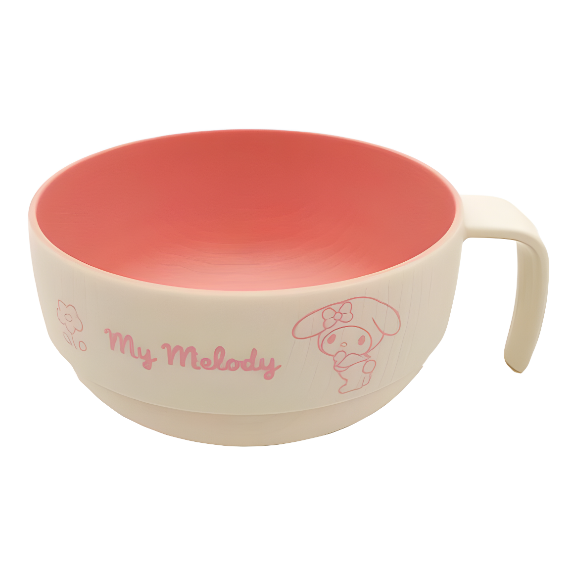 SANRIO© My Melody Resin Soup Bowl (Japan Edition)