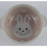 Rabbit Bowl with Handles (Japan Edition)