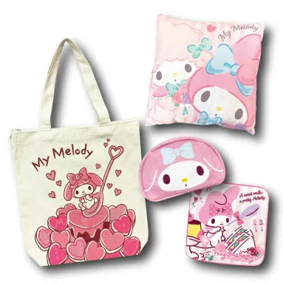 SANRIO© My Melody 4 in 1 Lucky Bag (Japan Edition)