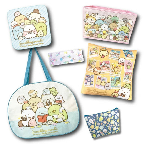 SUMIKKO GURASHI© 6 in 1 Lucky Bag (Japan Edition)