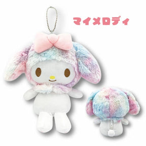 SANRIO© Rainbow Plush (Japan Edition)