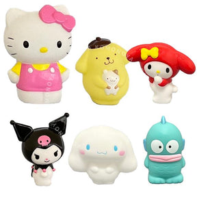 SANRIO© Figure Set 6in1 (Japan Limited Edition)