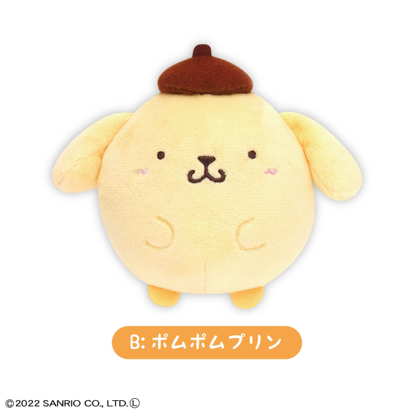 SANRIO© Mystery Box Plush Fuwa Kororin (Japan Edition)