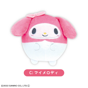 SANRIO© Mystery Box Plush Fuwa Kororin (Japan Edition)