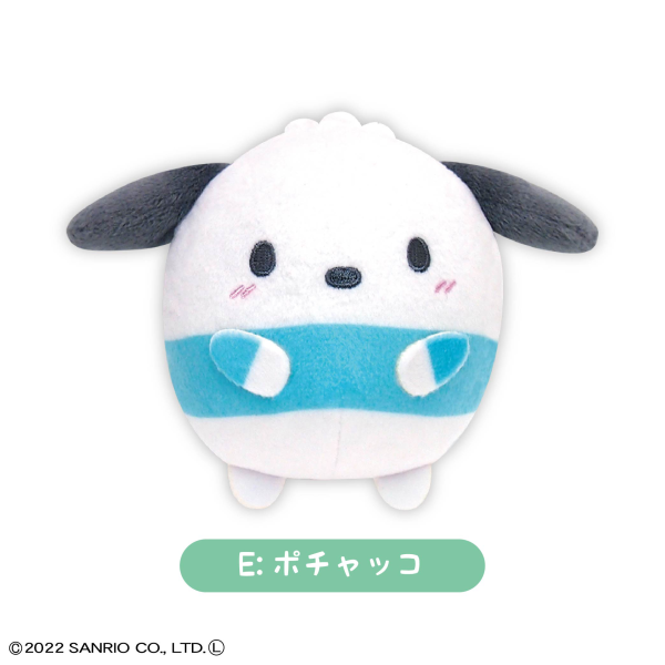 SANRIO© Mystery Box Plush Fuwa Kororin (Japan Edition)