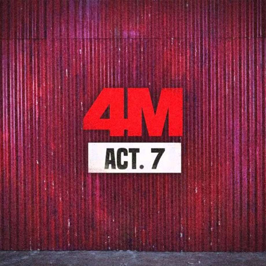 4Minute Mini Album Vol. 7 - Act. 7