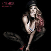 倖田來未 - 4 TIMES 肆情時刻 (CD+DVD) (香港版)