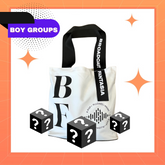 K-POP MYSTERY BAG (BOY GROUPS)