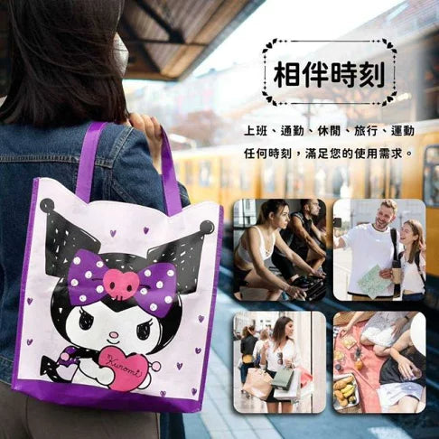 SANRIO© Kuromi Tote Bag