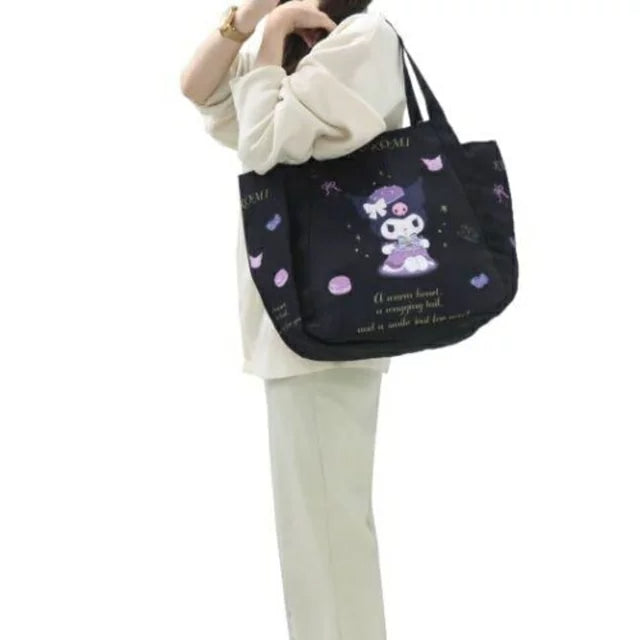 SANRIO© Character Balloon Hat & Suit Tote Bag (Japan Edition)