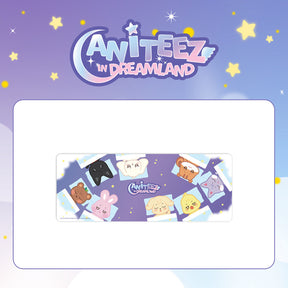 ATEEZ - [ANITEEZ IN DREAMLAND] DESK MAT (RANDOM VER)