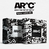 ARrC 1ST EP ALBUM - AR^C