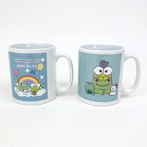 SANRIO© Keroppi x Pickles Mug Cup (Japan Edition)