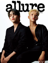 ALLURE - 2024.09 (COVER. SEVENTEEN S.COUPS & HOSHI) (5 COVER RANDOM)