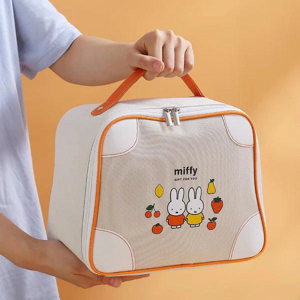 MIFFY© Authentic Vertical Lunch Bag