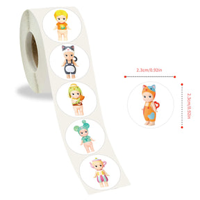 SONNY ANGEL© Cute Sticker Roll