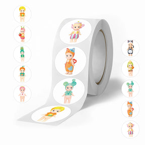 SONNY ANGEL© Cute Sticker Roll