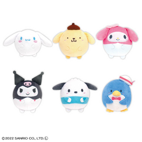 SANRIO© Mystery Box Plush Fuwa Kororin (Japan Edition)