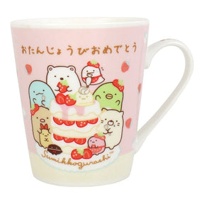 SUMIKKO GURASHI© Message Mug (Japan Edition)