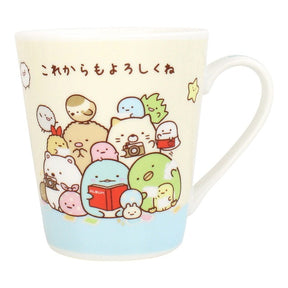 SUMIKKO GURASHI© Message Mug (Japan Edition)