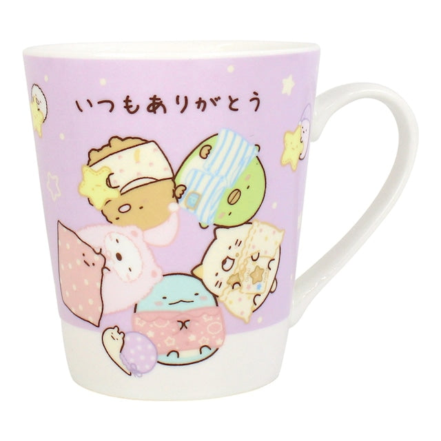 SUMIKKO GURASHI© Message Mug (Japan Edition)