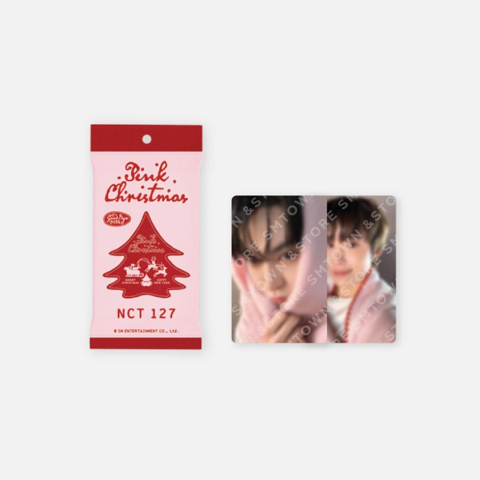 NCT 127 - 2024 PINK CHRISTMAS RANDOM PACK