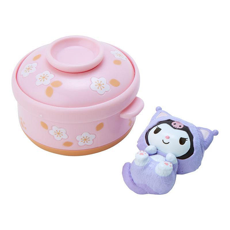 SANRIO© Character Mystery Box In Can 8 Styles (Japan Limited Edition) (1 Piece)