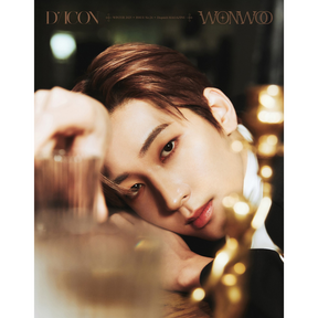 DICON VOLUME N°26 (WONWOO & MINGYU OF SEVENTEEN) (RANDOM VER)