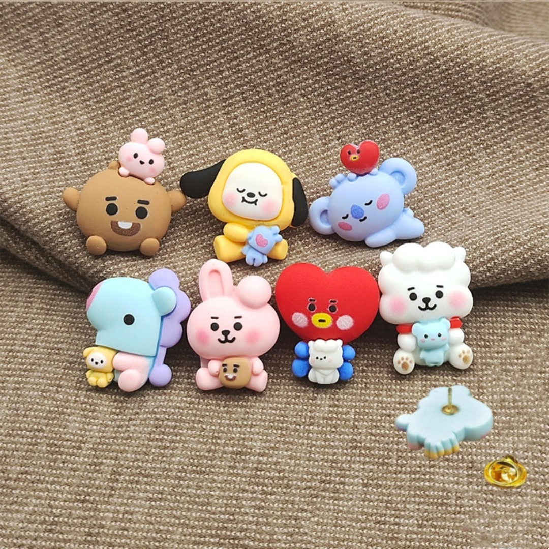 BT21 Pin