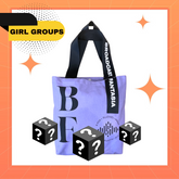 K-POP MYSTERY BAG (GIRL GROUPS)