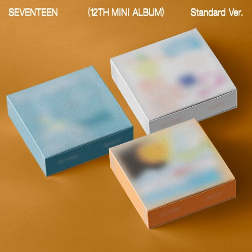 SEVENTEEN - SEVENTEEN 12TH MINI ALBUM