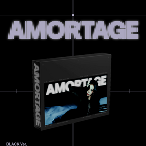 JISOO MINI ALBUM - AMORTAGE (EXCLUSIVE EDITION)