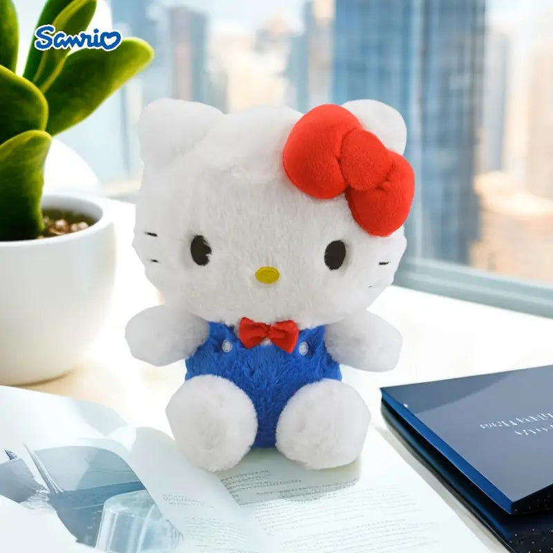 SANRIO© Hello Kitty Plush 50th Anniversary 23cm