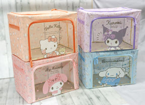 SANRIO© Characters Closet Storage Box (Japan Edition)