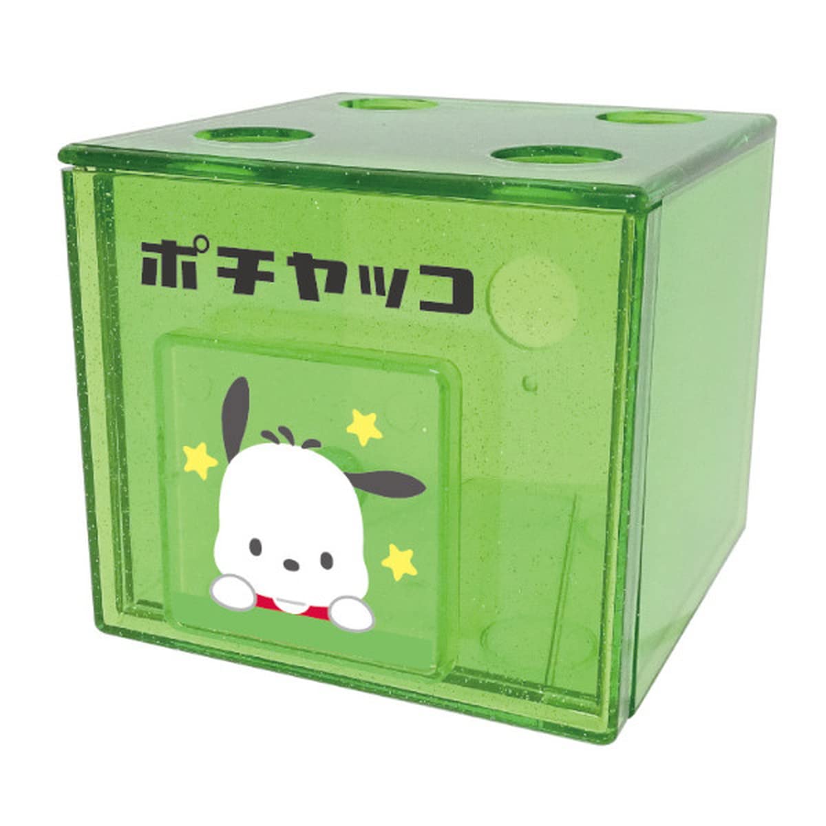 SANRIO© Characters Glitter Mini Drawer (Japan Edition)