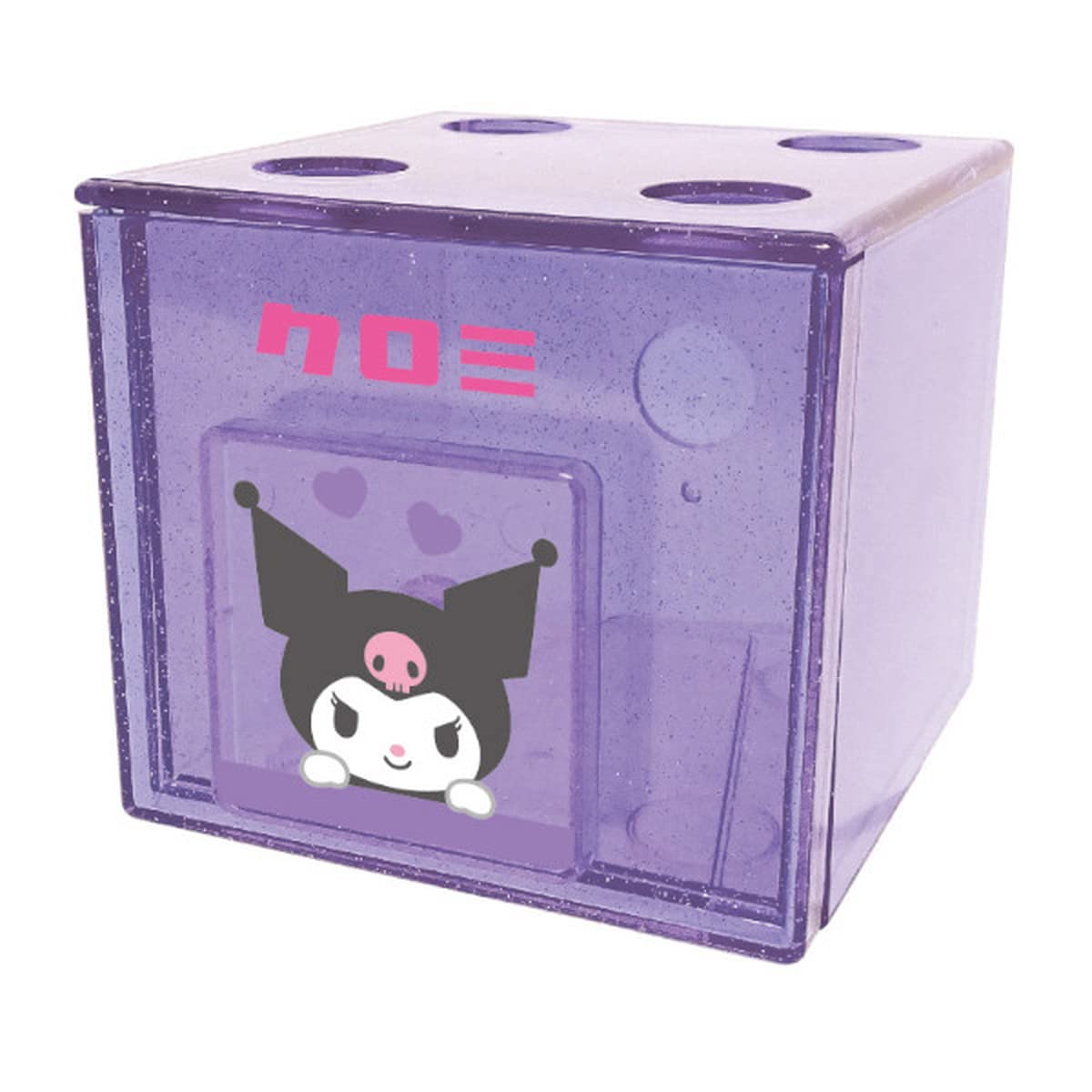 SANRIO© Glitter Mini Drawer (Japan Edition)