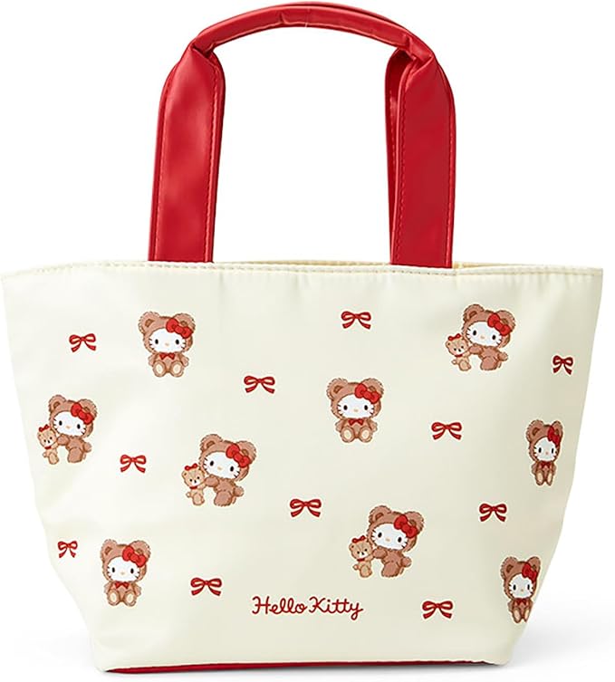 SANRIO© Bow Lunch Bag (Japan Limited Edition)