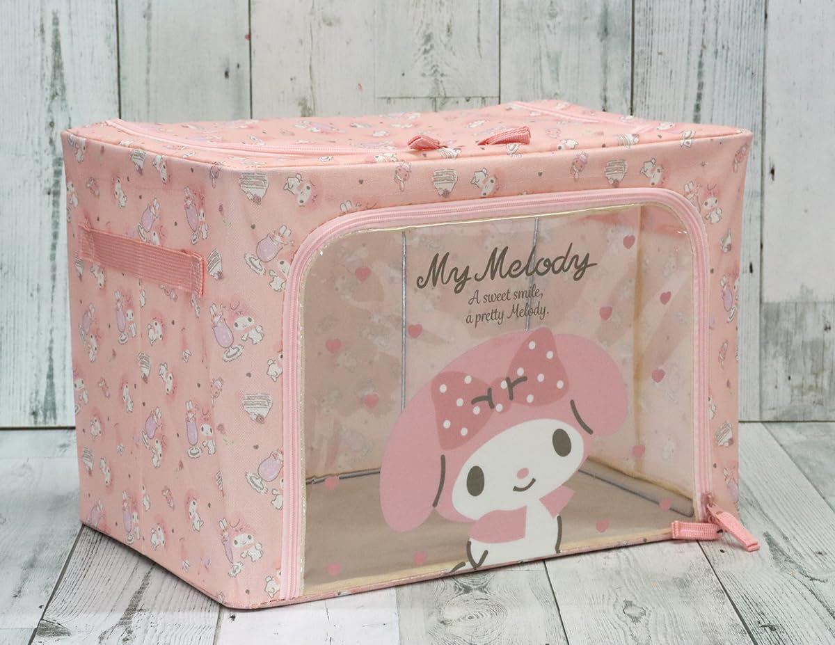 SANRIO© Characters Closet Storage Box (Japan Edition)