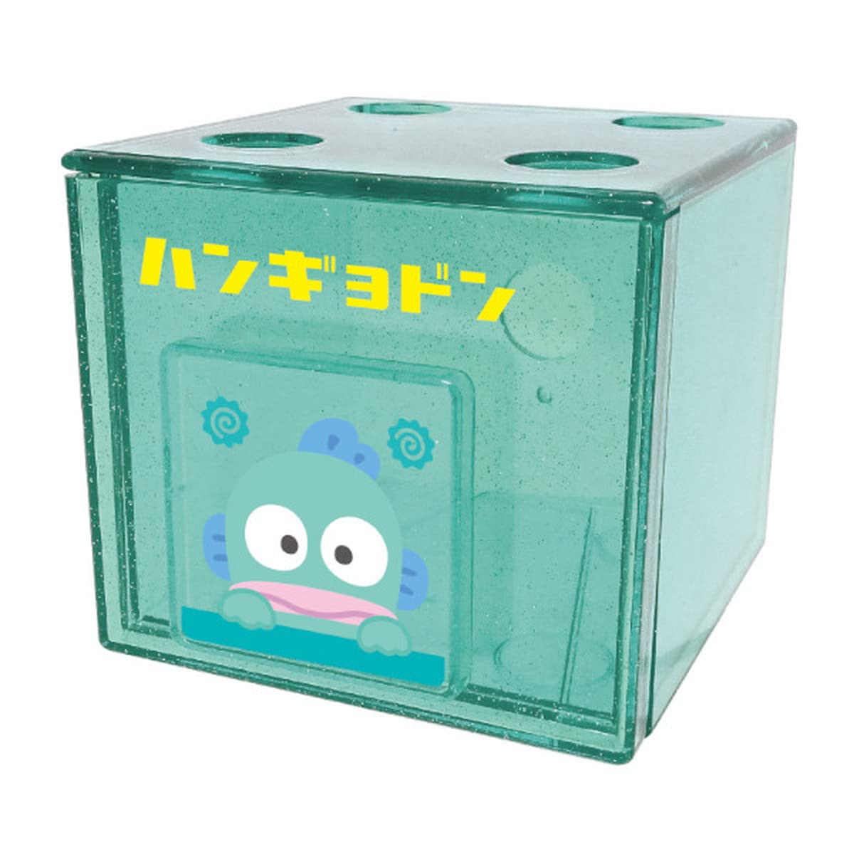 SANRIO© Characters Glitter Mini Drawer (Japan Edition)