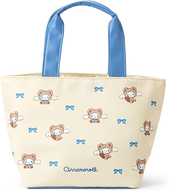 SANRIO© Bow Lunch Bag (Japan Limited Edition)