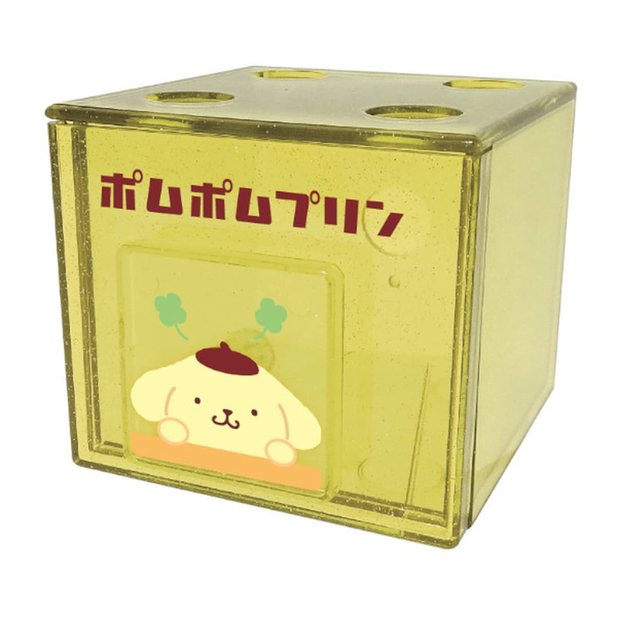 SANRIO© Characters Glitter Mini Drawer (Japan Edition)