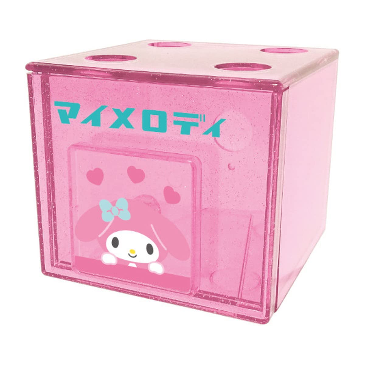 SANRIO© Glitter Mini Drawer (Japan Edition)