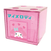 SANRIO© Characters Glitter Mini Drawer (Japan Edition)