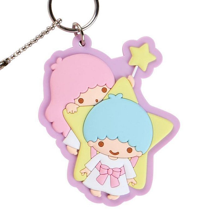 SANRIO© Character Mini Case Charm Keychain (Limited Japan Edition)