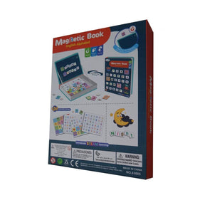 Magnetic Book Toy