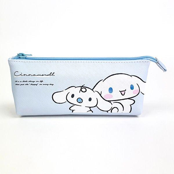 SANRIO© Characters Double Pencil Bag (Japan Edition)