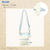 SANRIO© Character Cross Bag Canvas (Japan Edition)