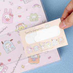 SANRIO© PVC Cover Planner Diary (Korea Edition)